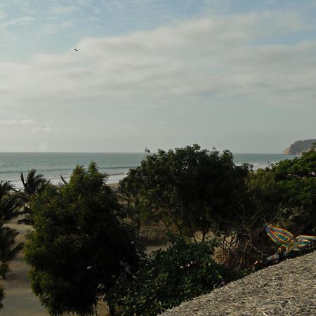 Puerto López 曼陀罗旅舍旅舍 外观 照片