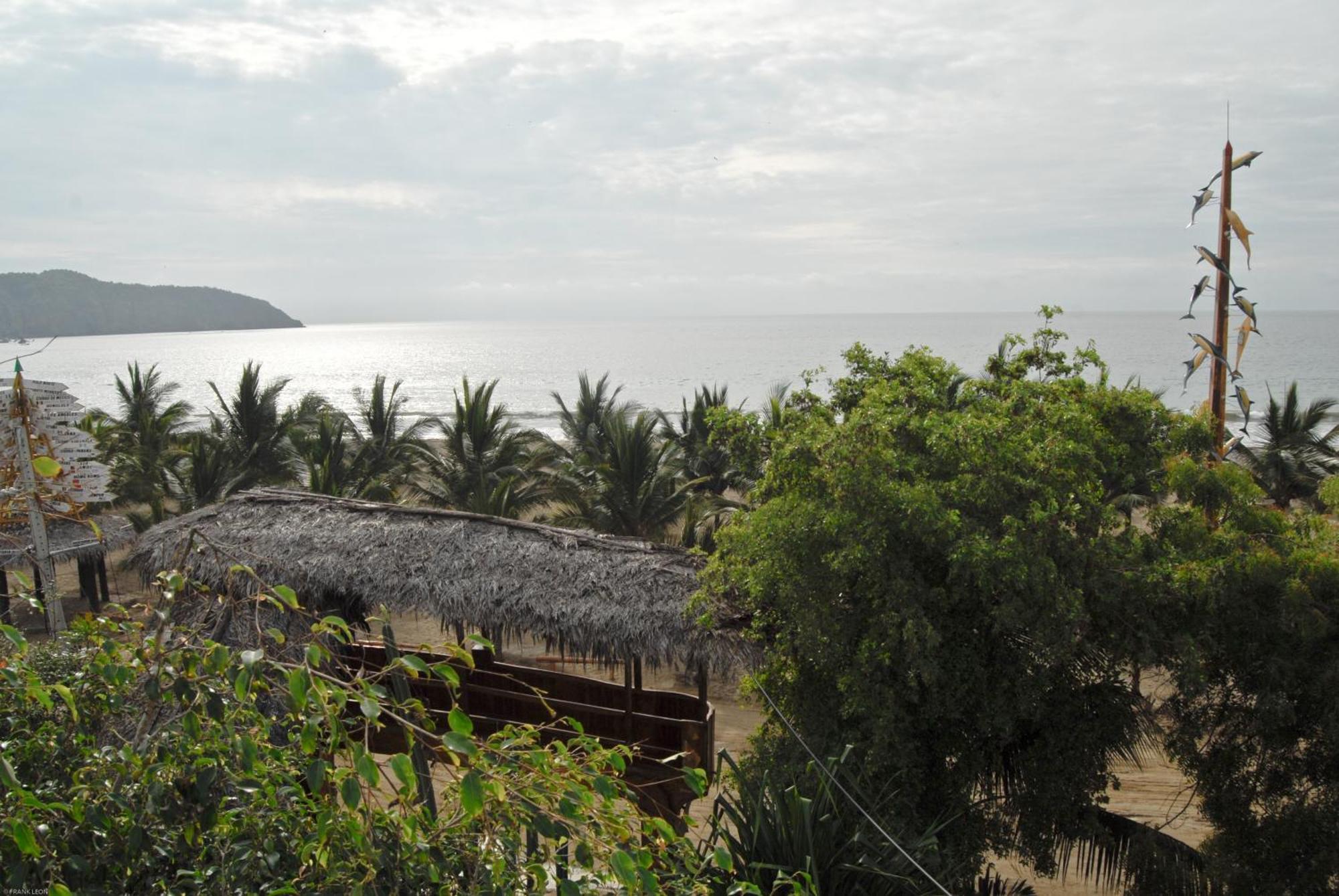 Puerto López 曼陀罗旅舍旅舍 外观 照片