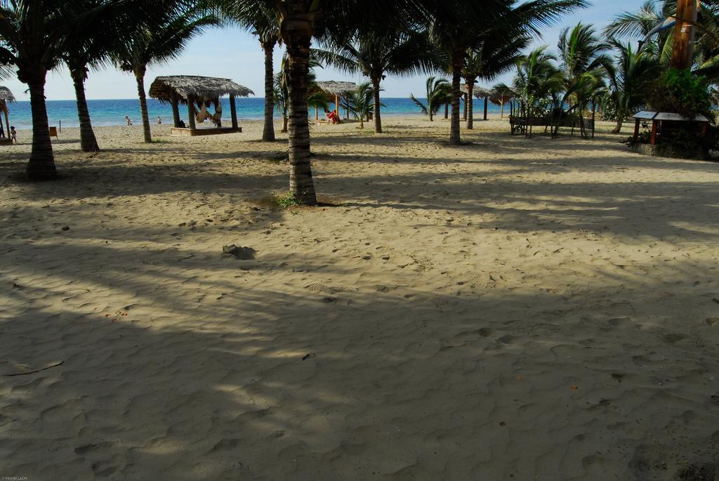 Puerto López 曼陀罗旅舍旅舍 外观 照片