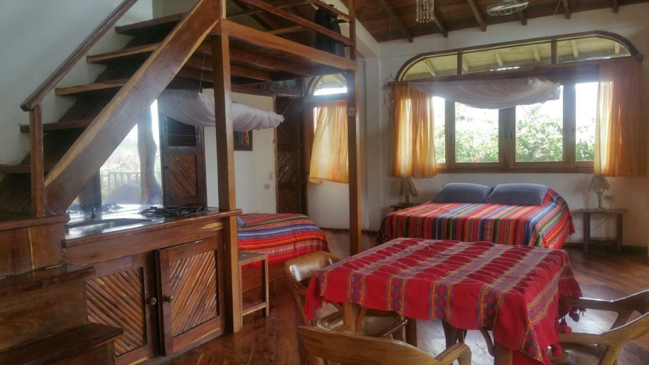 Puerto López 曼陀罗旅舍旅舍 外观 照片